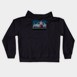 Hello Tomorrow Kids Hoodie